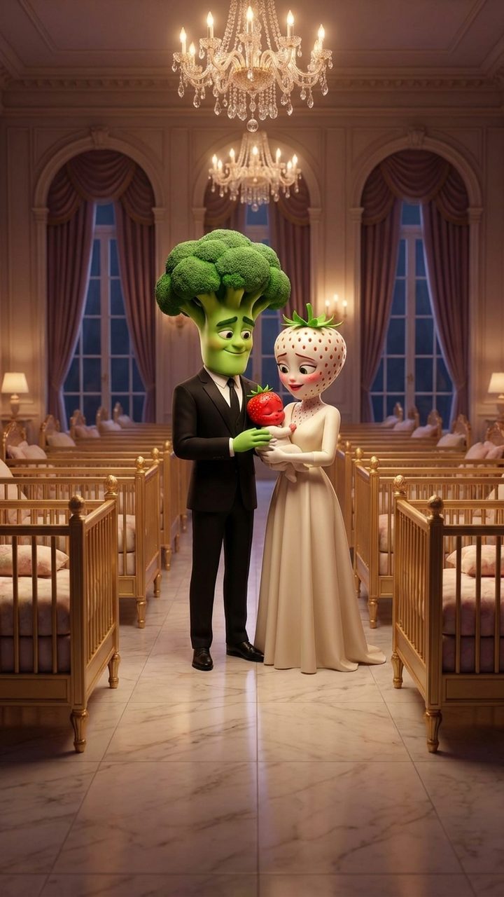 Example image in the AI Stories style