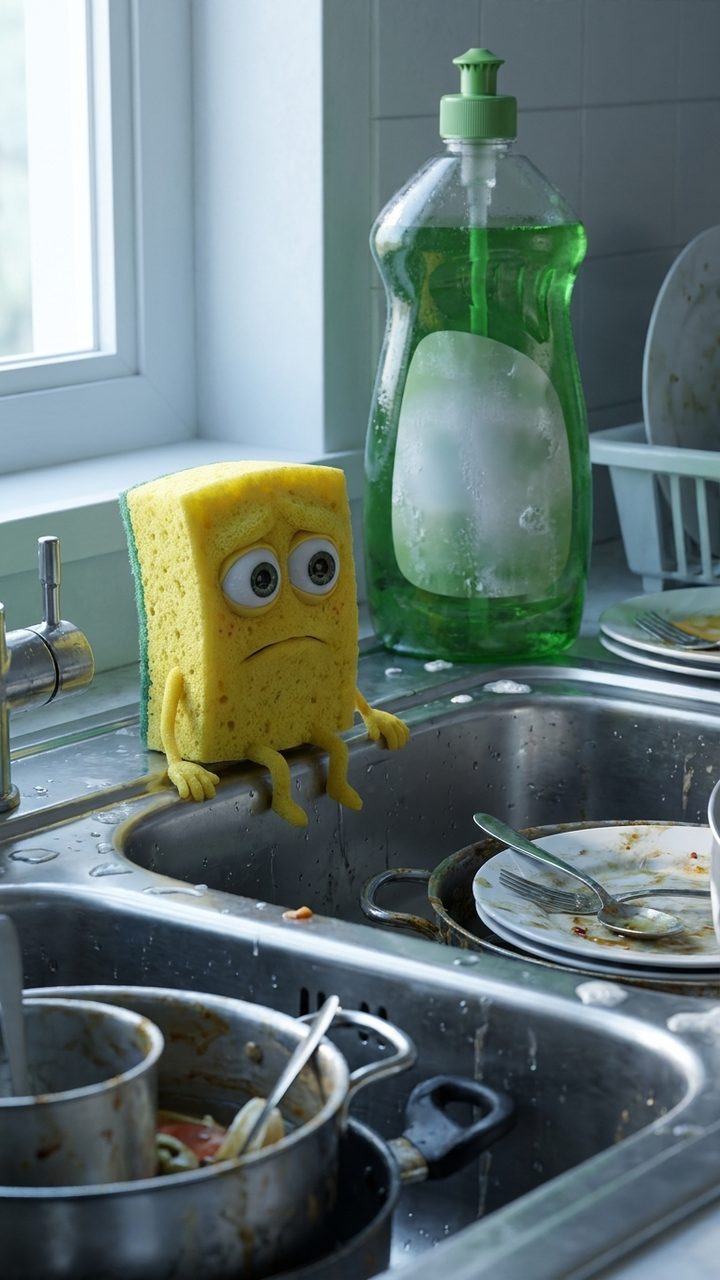 Example image in the Lifehacks style